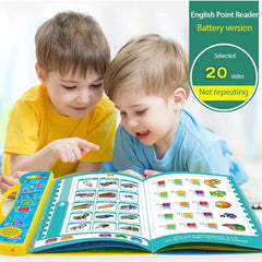 Talk Book Interactive Learning-Talking Book