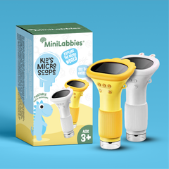 Digiscope - digital microscope