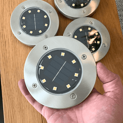 Zumelo™ LED Ground Light Pack
